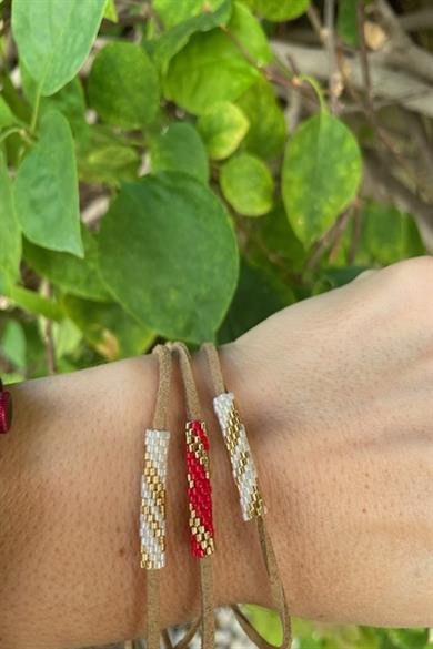 Handmade Colourful Miyuki Bracelet