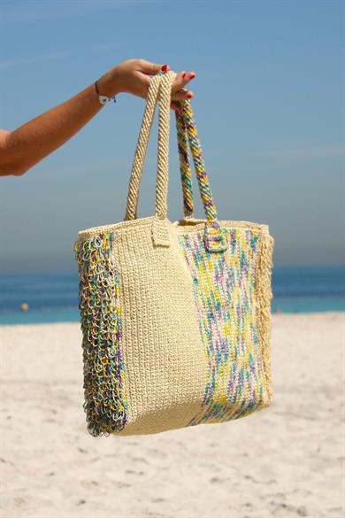 Handmade Multipurpose Shoulder Bag