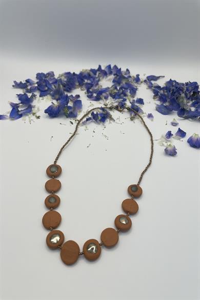 Handmade Natural Chic Necklace