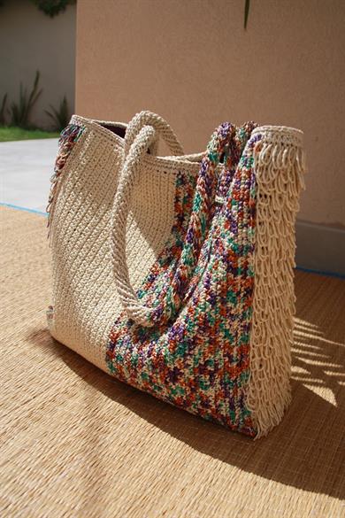 Kingsize Handmade Chic Summer Bag