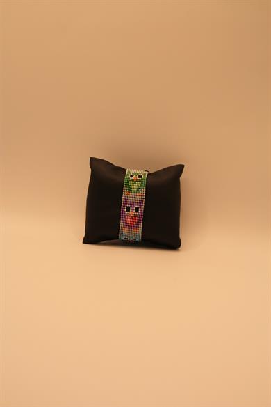 Miyuki Bracelet Owl Pattern Adjustable 