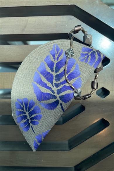 Monstera  Abundance & Longevity Sustainable Bag