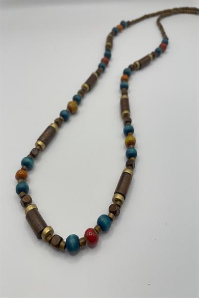 Mother Earth Bohemian Necklace