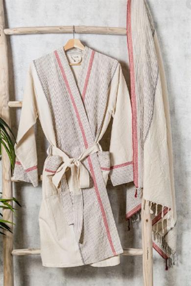 Premium Quality Bathrobe Gift Set 