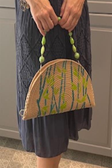 Prosperity & Positivity on The Bag