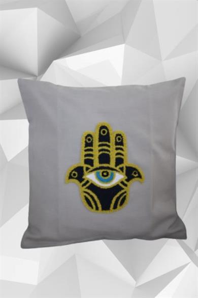 Protection of Fatima Hand Cushion Cover