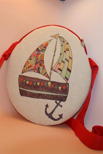 Sailing Into Your Dreams Unique Bag