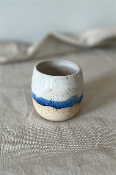 See Breeze Short Ceramic Tumbler