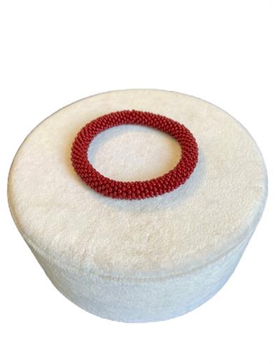 Soft Colours  Handmade Bracelet 