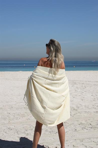 Soft Cotton Turkish Peshtemal Towel