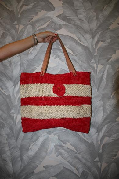 Stylish and Traditional Tote Bag