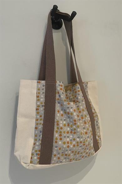 Stylish Canvas Tote Bag