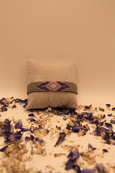 Trendy Miyuki Beaded Bracelet