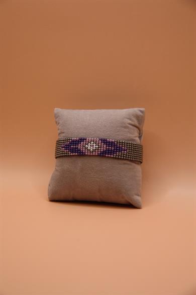 Trendy Miyuki Beaded Bracelet
