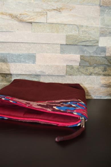 Velvet Beauty Designer Makeup Bag