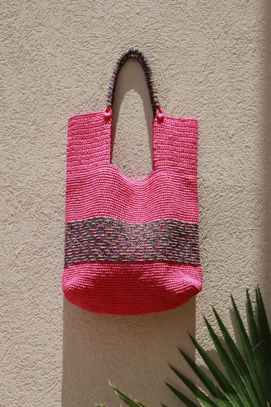 A Summer Dream Shoulder Bag