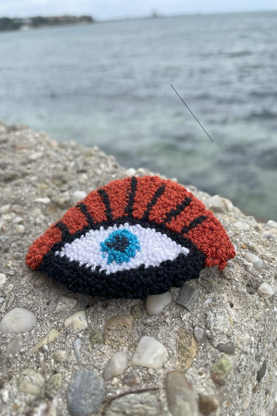 Beautiful Eye Hair Accessories