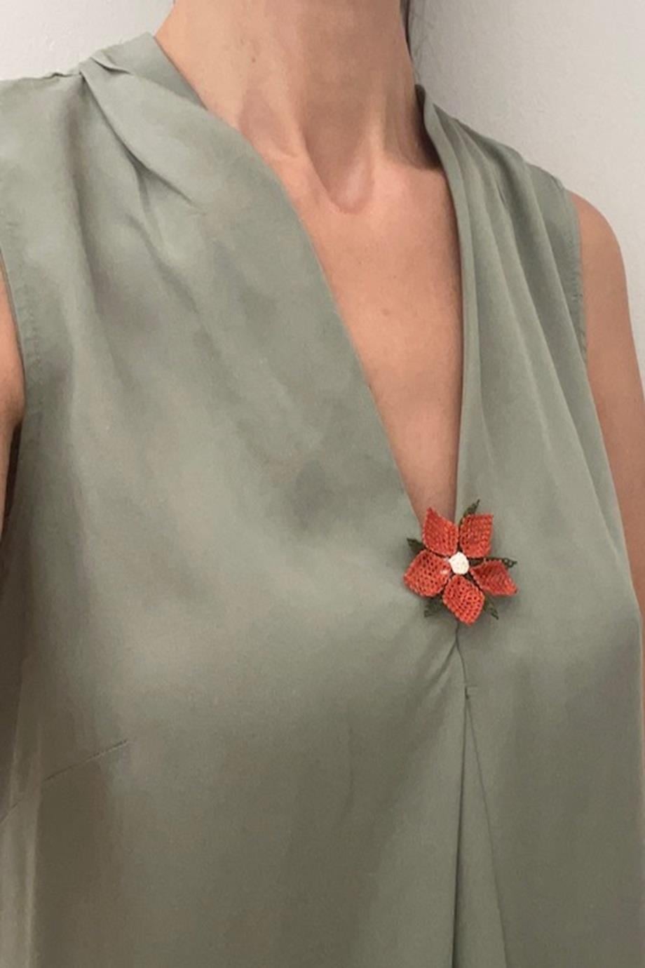 Bloom of Happiness Brooch