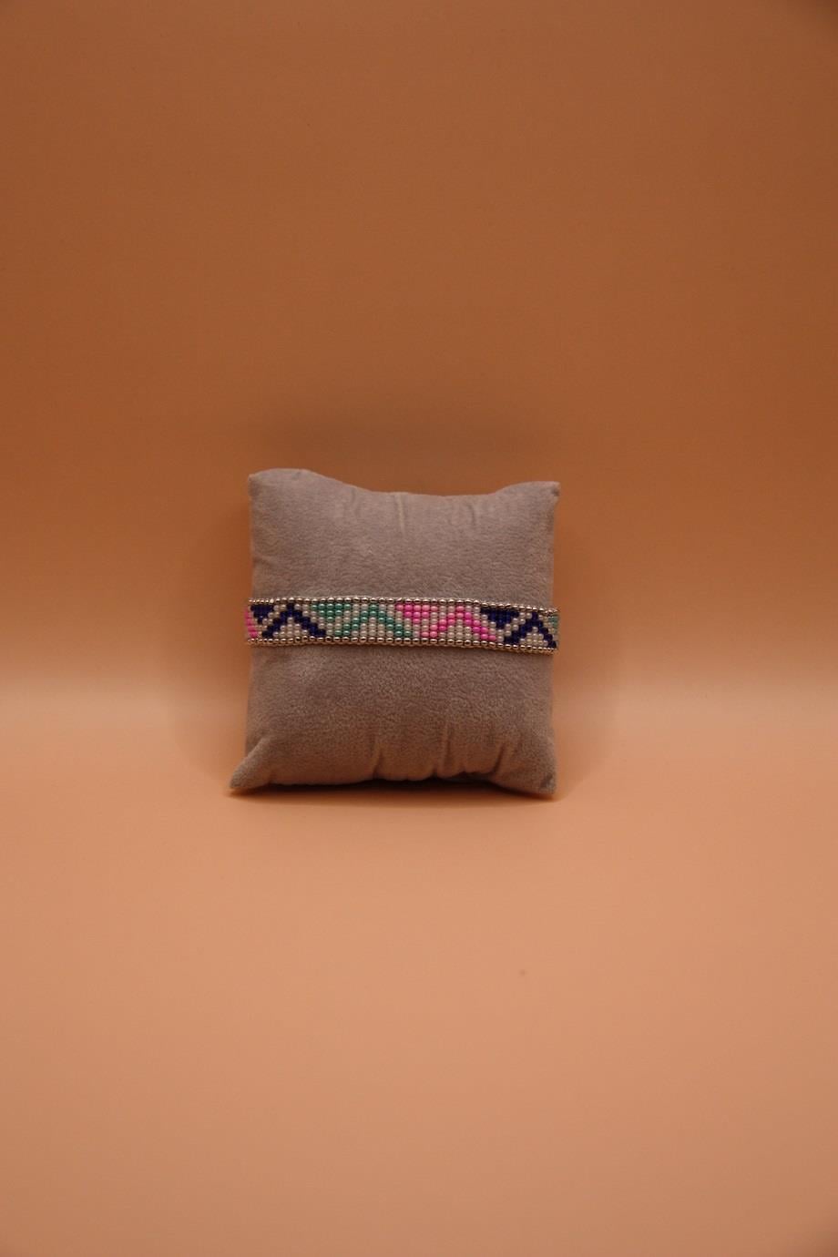 Geometric Design Miyuki Bracelet