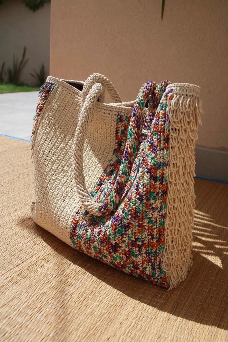 Kingsize Handmade Chic Summer Bag
