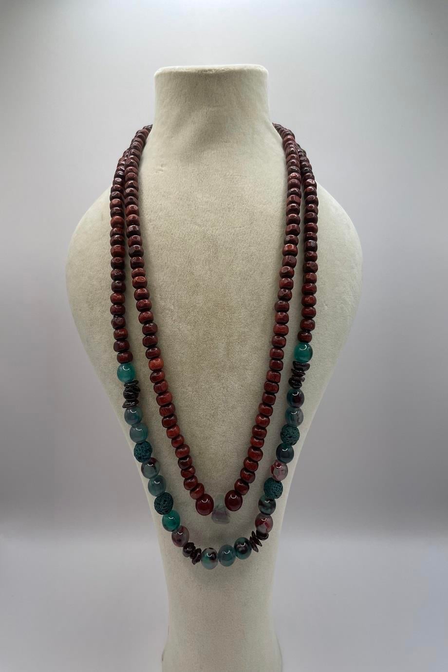 My Name is Nature, Necklace Set