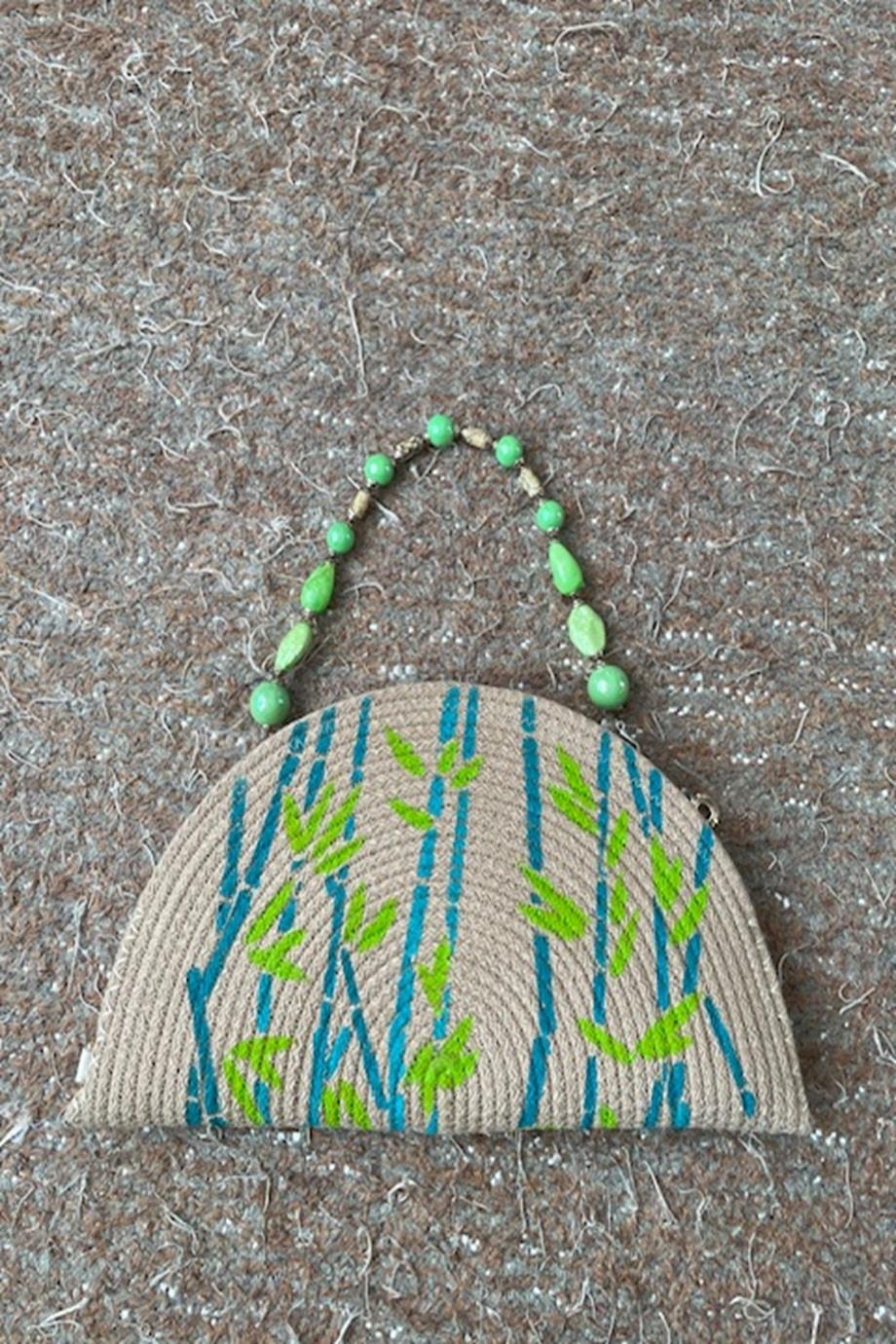 Prosperity & Positivity on The Bag