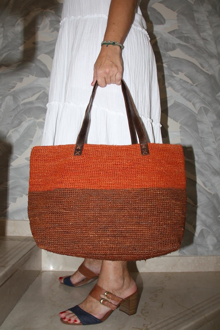 Women Casual Handmade Summer Bag