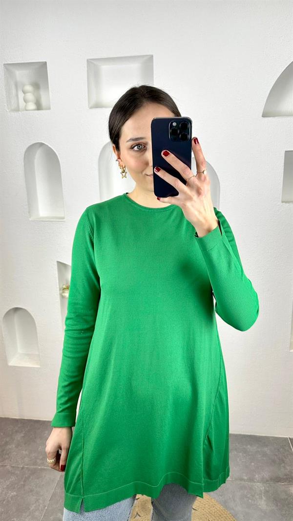 NUSS 061 BENETTON TUNİK