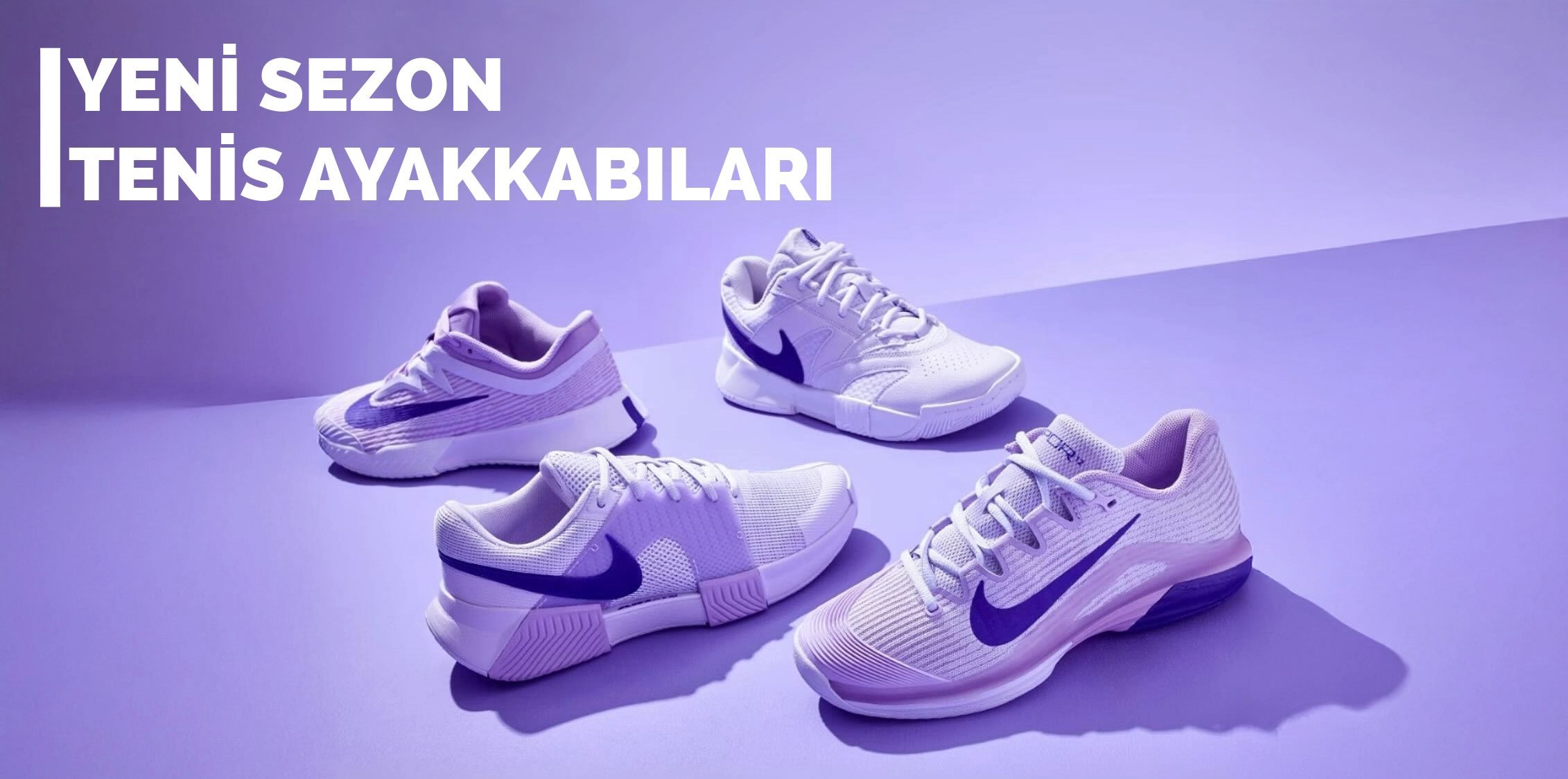 tenis ayakkabıları