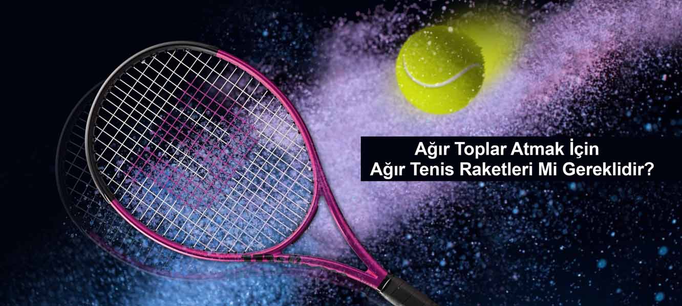 tenis raketi