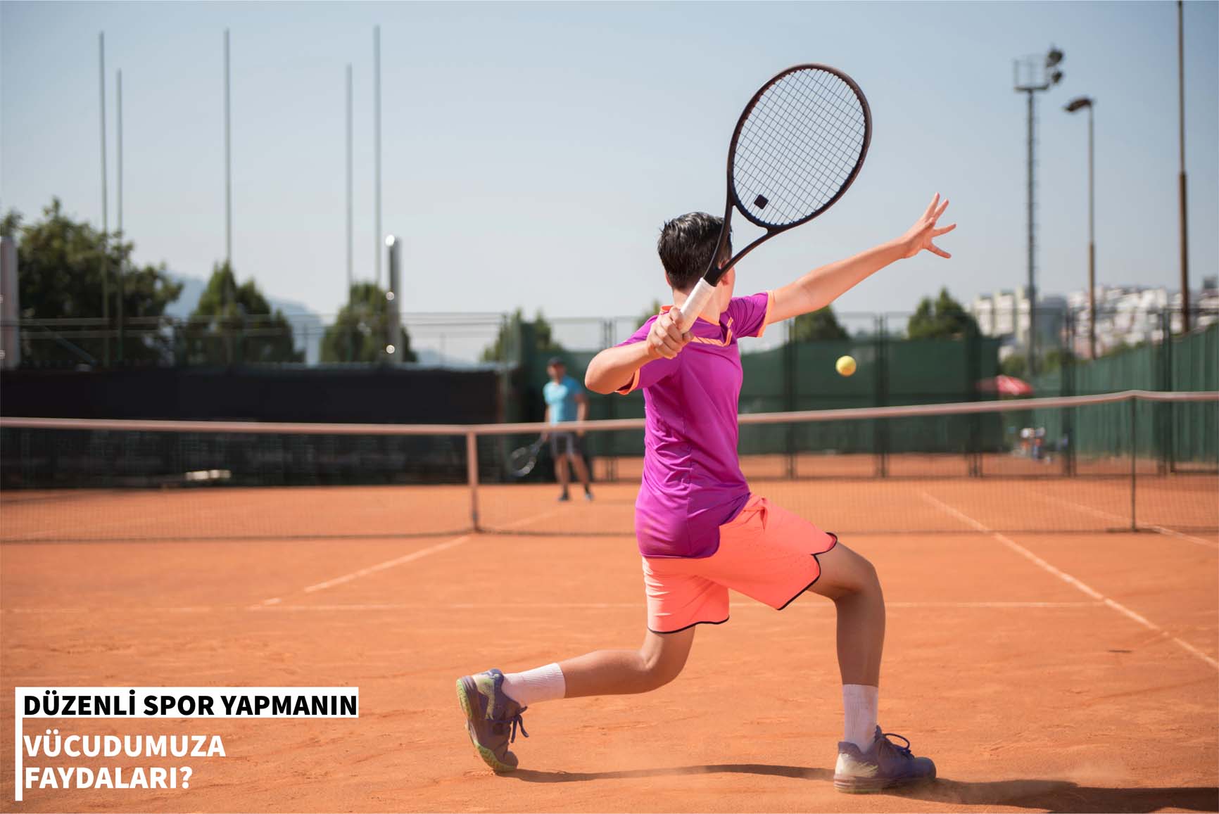 Düzenli spor yapmak