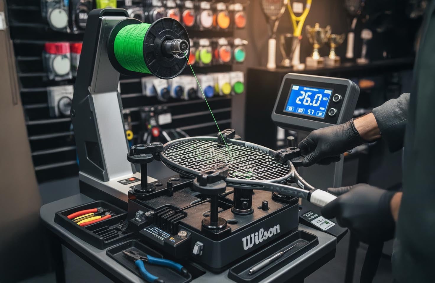 Kordaj Tansiyonu Nedir