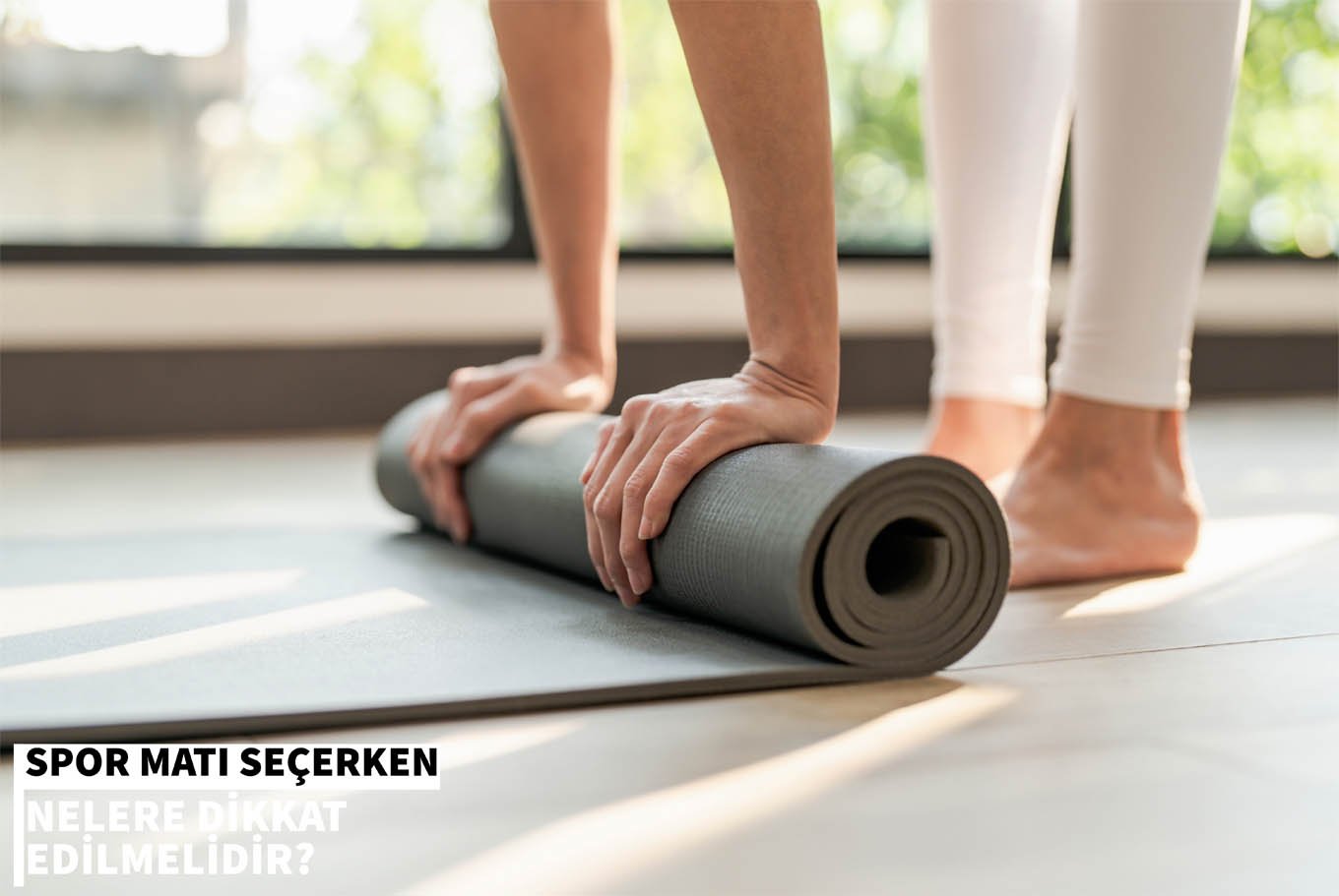 Spor matı nedir