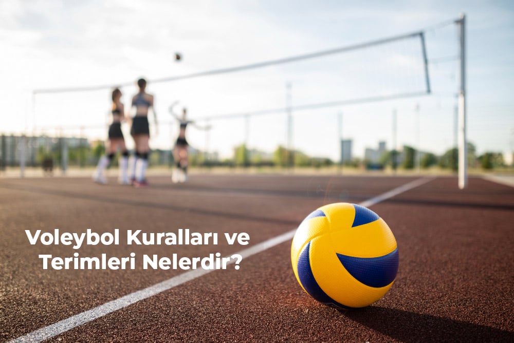 Voleybol kuralları