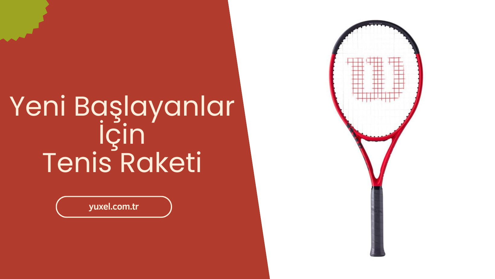 Tenis raketi