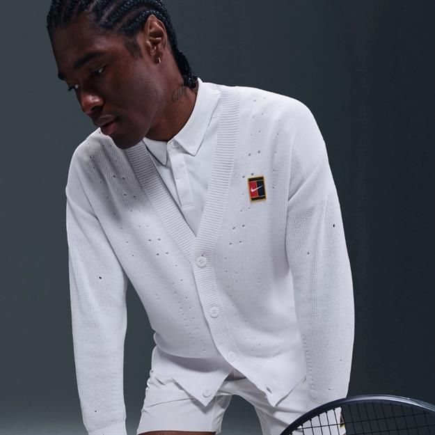  Nike Court Slam Alcaraz Tenis Hırkası