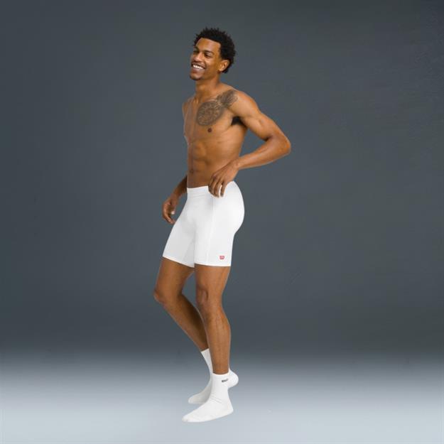  Wilson Compression Beyaz Şort