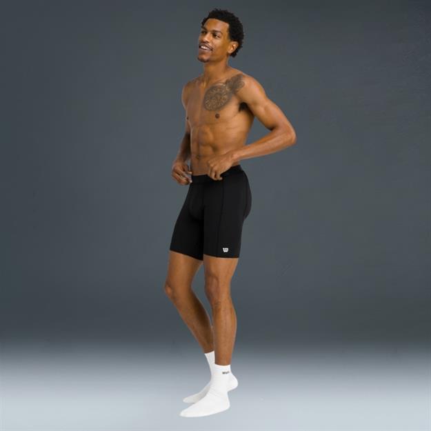  Wilson Compression Siyah Şort