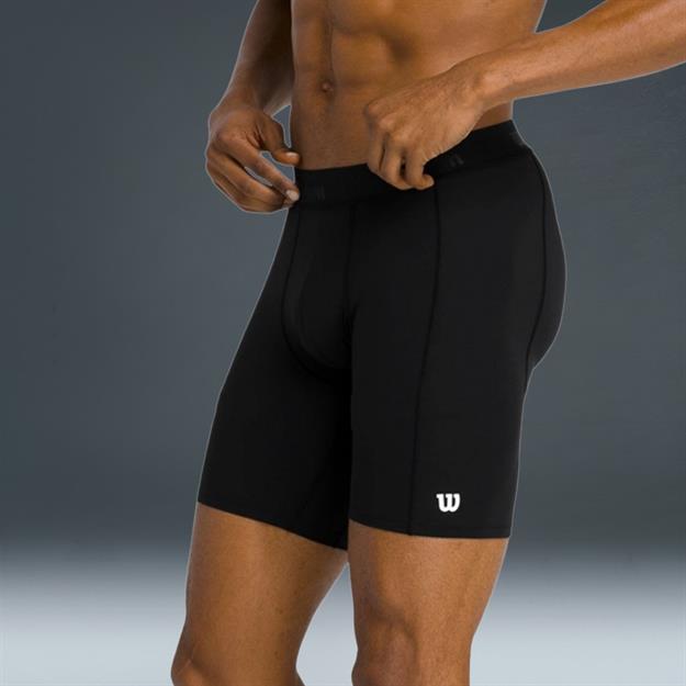  Wilson Compression Siyah Şort