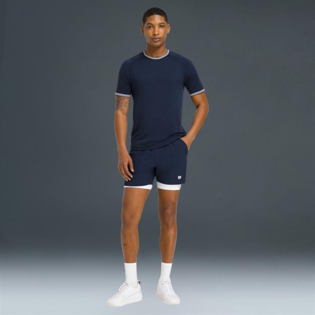  Wilson Court Performance Crew Tişört