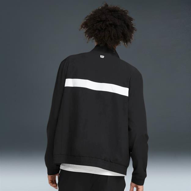  Wilson Grand Slam Siyah Ceket