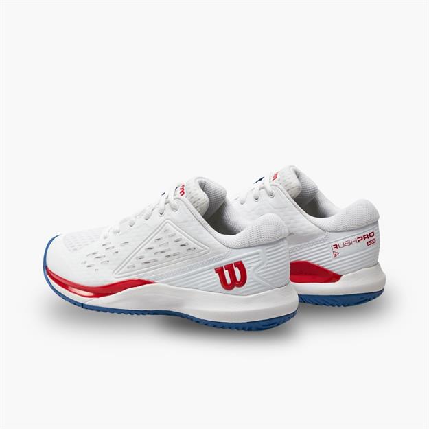  Wilson Rush Pro Ace Jr Genç Çocuk Tenis Ayakkabısı