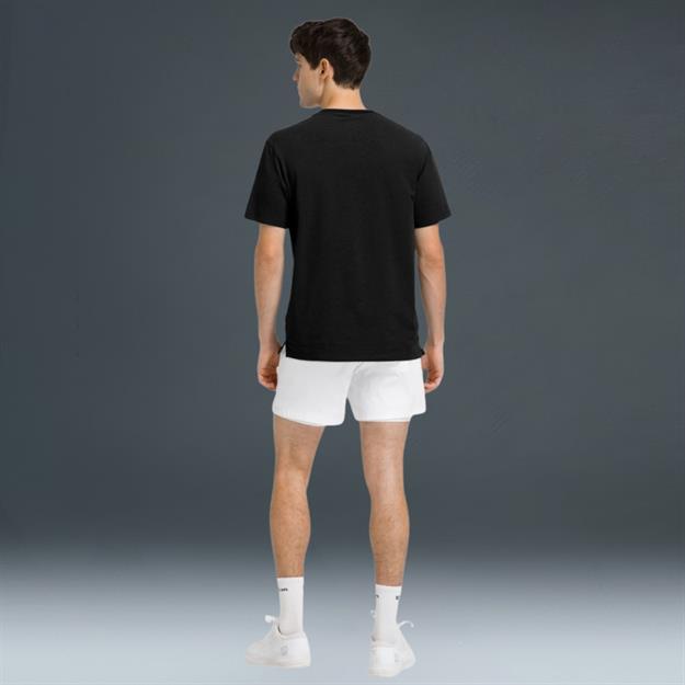  Wilson Team Graphic Tee Black Script