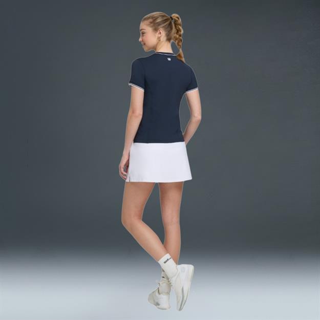  Wilson Team Seamless Lacivert Kadın Tişört 