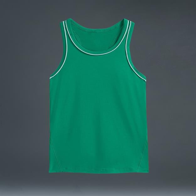  Wilson Team Tank Yeşil Tenis Atleti