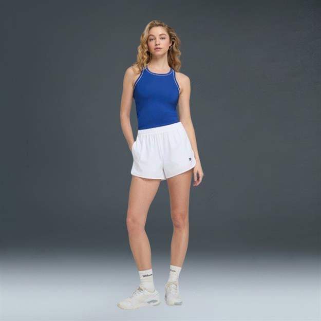  Wilson Team Tank Mavi Tenis Atleti