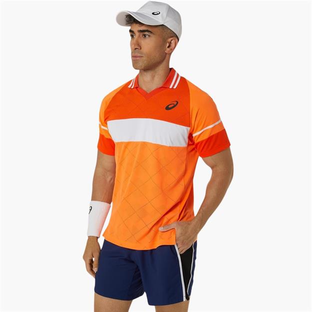 Asics Actibreeze Polo T-Shirt