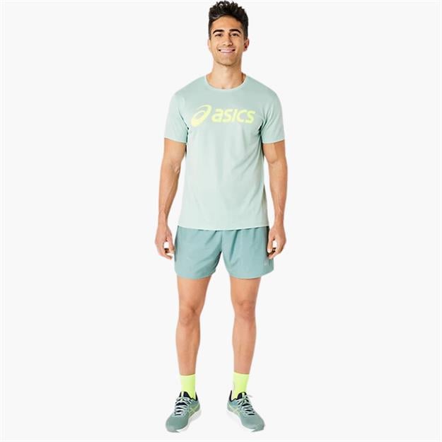 Asics Core 5in 13 cm Antrenman Şortu 