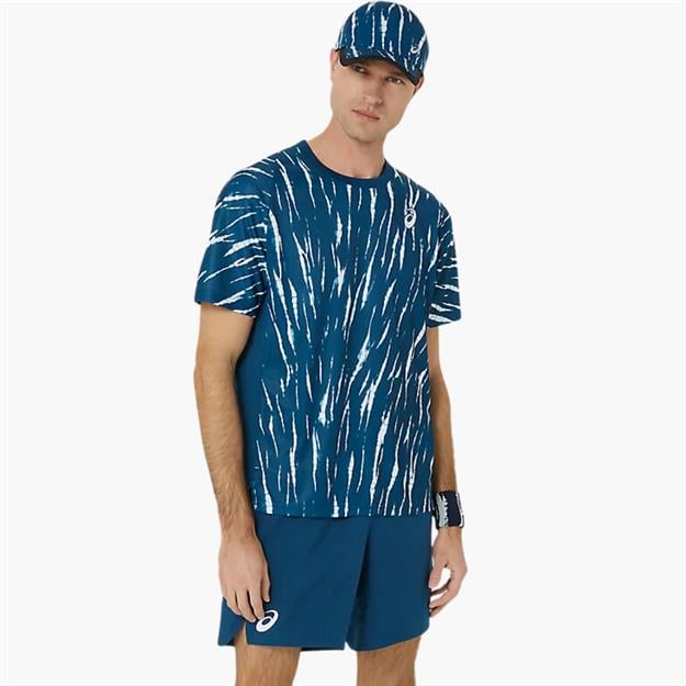 Asics Game SS Top Tenis T-Shirt