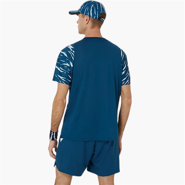 Asics Game SS Top Tenis T-Shirt